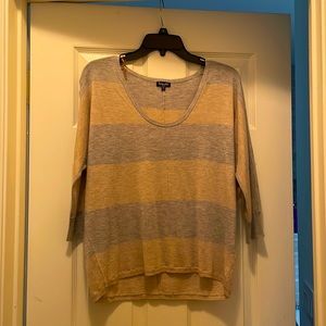 Splendid 3/4 sleeve top